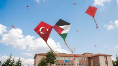 2026-2027 eğitim öğretim yılının başlamasıyla birlikte Gazze’de yaşananlara ve dünyanın