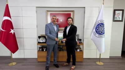Doç. Dr. Bige KÜÇÜKEFE ve Öğr. Gör. Yarkın ÇELİK’in editörlüğünü