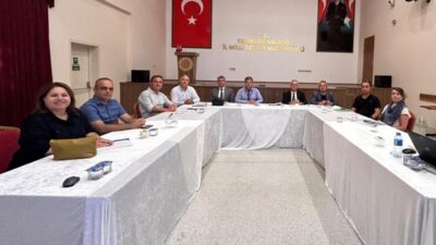 Mesleki ve Teknik Eğitim Politika Belgesinin il düzeyinde hazırlanması, uygulanması,