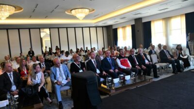 2-4 Eylül tarihlerinde Tekirdağ Namık Kemal Üniversitesi tarafından düzenlenecek olan
