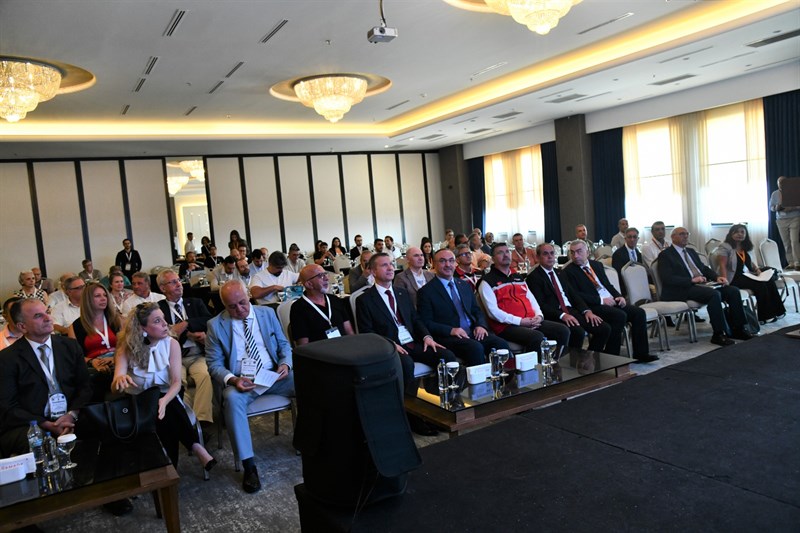 2-4 Eylül tarihlerinde Tekirdağ Namık Kemal Üniversitesi tarafından düzenlenecek olan