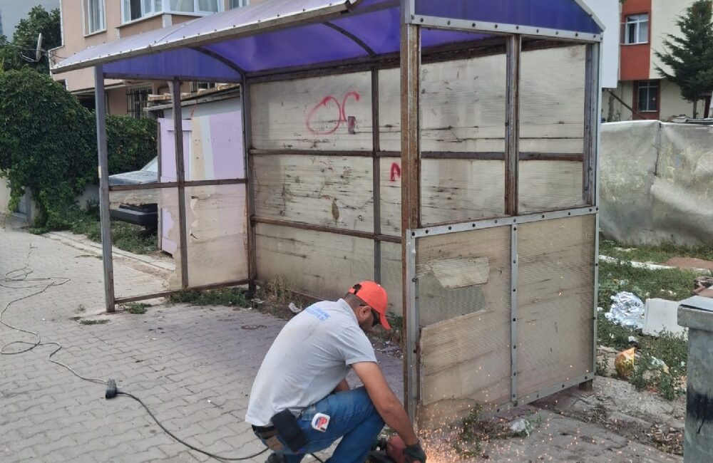 Ergene belediyesi, vatandaşlarımızdan gelen talepleri dikkate alarak mahallelerde ihtiyaç duyulan