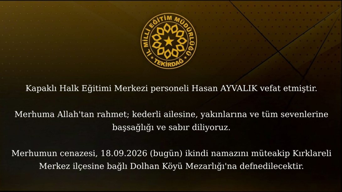 4Güncelleme : 18.09.2026 11:42Yayın : 18.09.2026 11:34