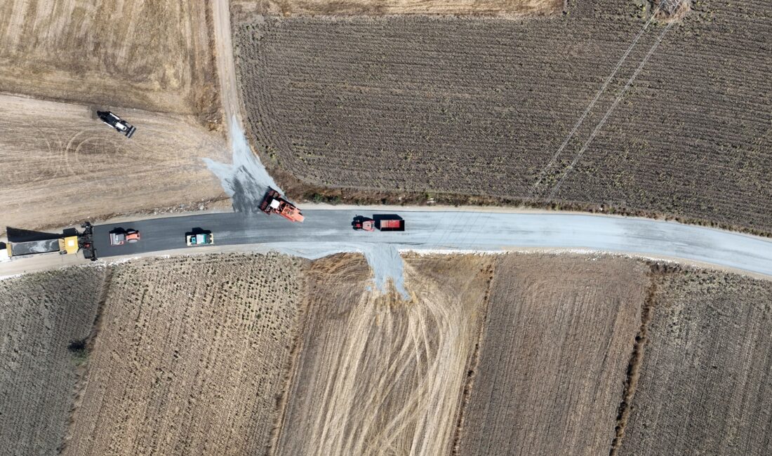 Veliköy Sanayi Bulvarı’ndaki trafik yükünü azaltmak amacıyla başlattığımız Kızılpınar-Veliköy Sanayi