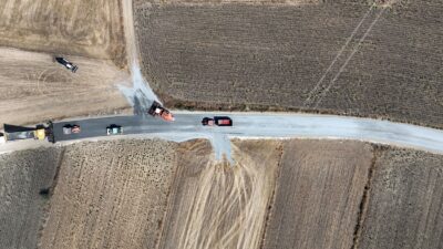 Veliköy Sanayi Bulvarı’ndaki trafik yükünü azaltmak amacıyla başlattığımız Kızılpınar-Veliköy Sanayi