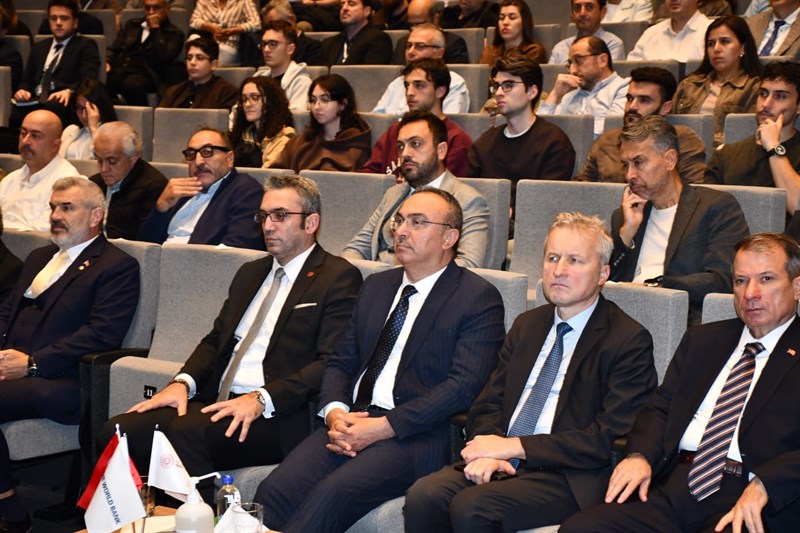 Sanayi ve Teknoloji Bakanlığı tarafından yürütülen Dünya Bankası destekli Türkiye