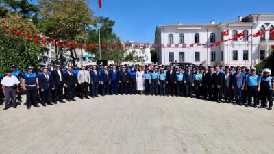 Zabıta Teşkilatı’nın kuruluşunun 200’üncü yıldönümü ve 1-7 Eylül Zabıta Haftası