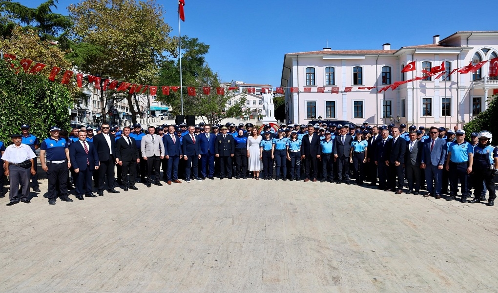 Zabıta Teşkilatı’nın kuruluşunun 200’üncü yıldönümü ve 1-7 Eylül Zabıta Haftası