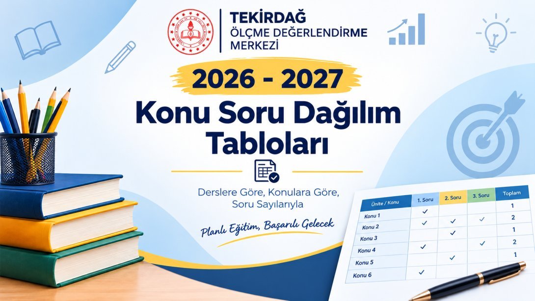 55Güncelleme : 05.10.2026 11:35Yayın : 05.10.2026 11:24 2026-2027 Eğitim Öğretim