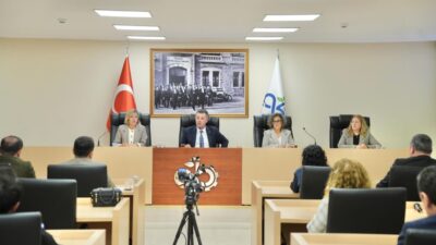 Çorlu Belediyesi Ekim ayı olağan meclis toplantısı 2. oturumu gerçekleştirildi.