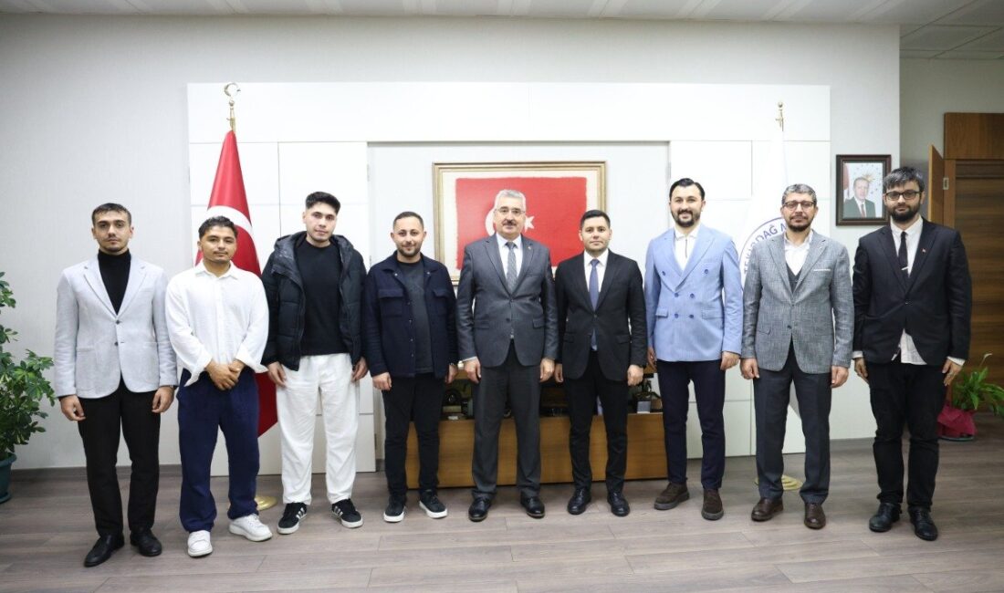 Haber 23 Ekim 2026, Cuma AK Parti Gençlik Kolları ve