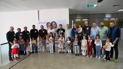 Tekirdağ Büyükşehir Belediyesi, 11 Ekim Dünya Kız Çocukları Günü kapsamında