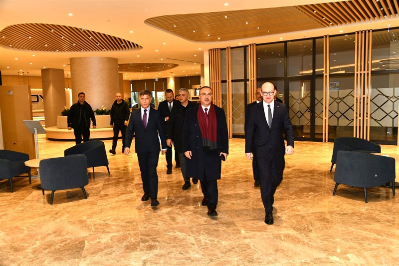 Türkiye Turizm Tanıtım ve Geliştirme Ajansı (TGA) ve Trakya Kalkınma