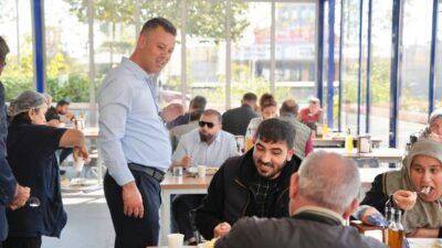 Çorlu Belediye Başkanı Ahmet Sarıkurt, Belediye başkan yardımcıları ve belediye