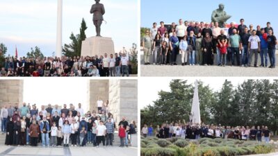 Tekirdağ Büyükşehir Belediyesi, kentte vatandaşlara sunduğu hizmetlerle hayatın her alanında