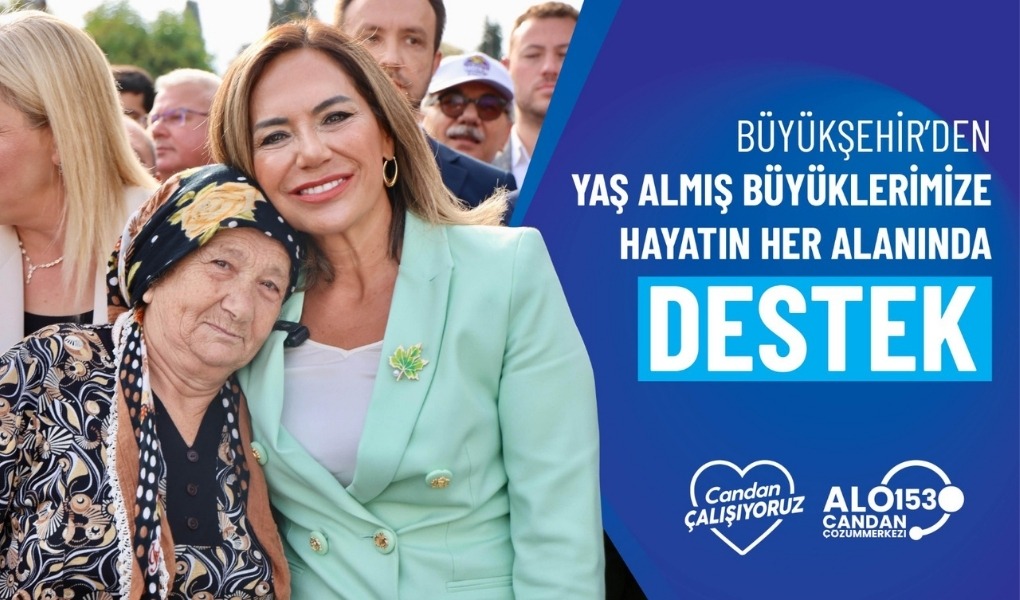 Tekirdağ Büyükşehir Belediyesi, yaş almış bireylerin yaşam kalitesini yükseltmek ve