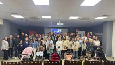 Sosyal belediyecilik anlayışıyla vatandaşların ihtiyaç ve taleplerini hizmete dönüştüren Tekirdağ