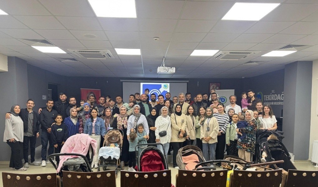 Sosyal belediyecilik anlayışıyla vatandaşların ihtiyaç ve taleplerini hizmete dönüştüren Tekirdağ