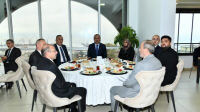 Camiler ve Din Görevlileri Haftası münasebetiyle Tekirdağ İl Müftülüğü tarafından