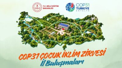 Birleşmiş Milletler İklim Değişikliği Çerçeve Sözleşmesi kapsamında Türkiye’nin ev sahipliğinde