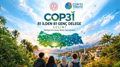 7Güncelleme : 05.10.2026 16:43Yayın : 05.10.2026 16:40 COP31 hazırlıkları kapsamında