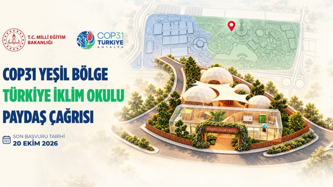 18Güncelleme : 12.10.2026 09:57Yayın : 12.10.2026 09:52 Türkiye’nin ev sahipliğinde