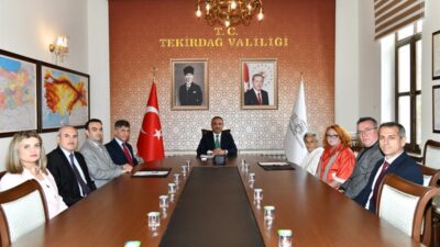 Hayırsever Nazan Albayrak tarafından Çorlu ilçemiz Yenice Mahallesi’nde yer alan