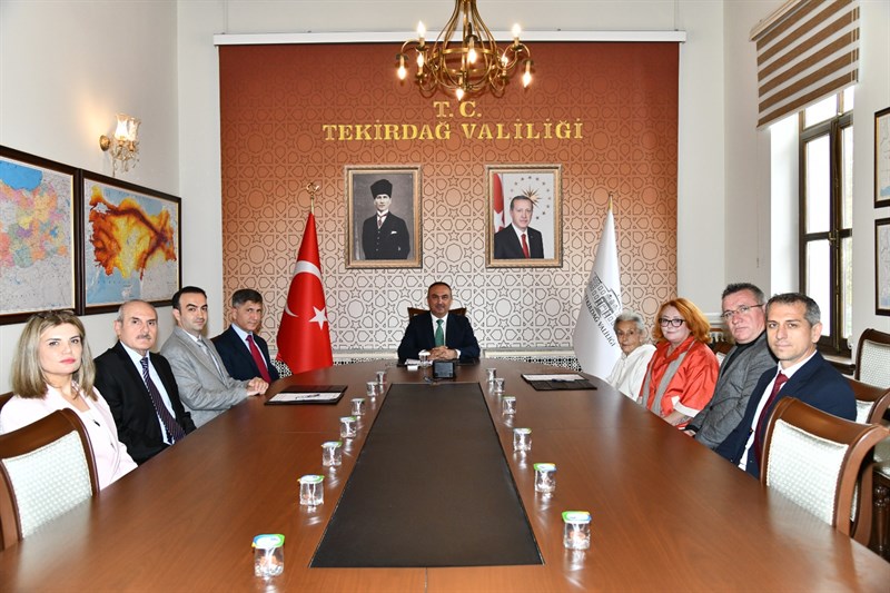Hayırsever Nazan Albayrak tarafından Çorlu ilçemiz Yenice Mahallesi’nde yer alan