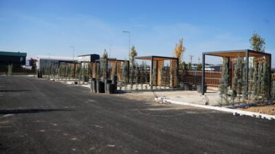 Çorlu Belediye Başkanı Ahmet Sarıkurt, kente kazandırılacak karavan park projesinde