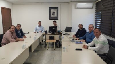 Çorlu Belediye Başkanı Ahmet Sarıkurt, Trakya Elektrik Dağıtım A.Ş. (TREDAŞ)