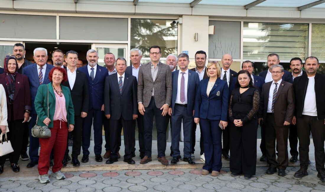 Çerkezköy Ticaret ve Sanayi Odası (ÇTSO) yönetimi, 19 Ekim Muhtarlar