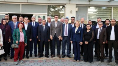 Çerkezköy Ticaret ve Sanayi Odası (ÇTSO) yönetimi, 19 Ekim Muhtarlar
