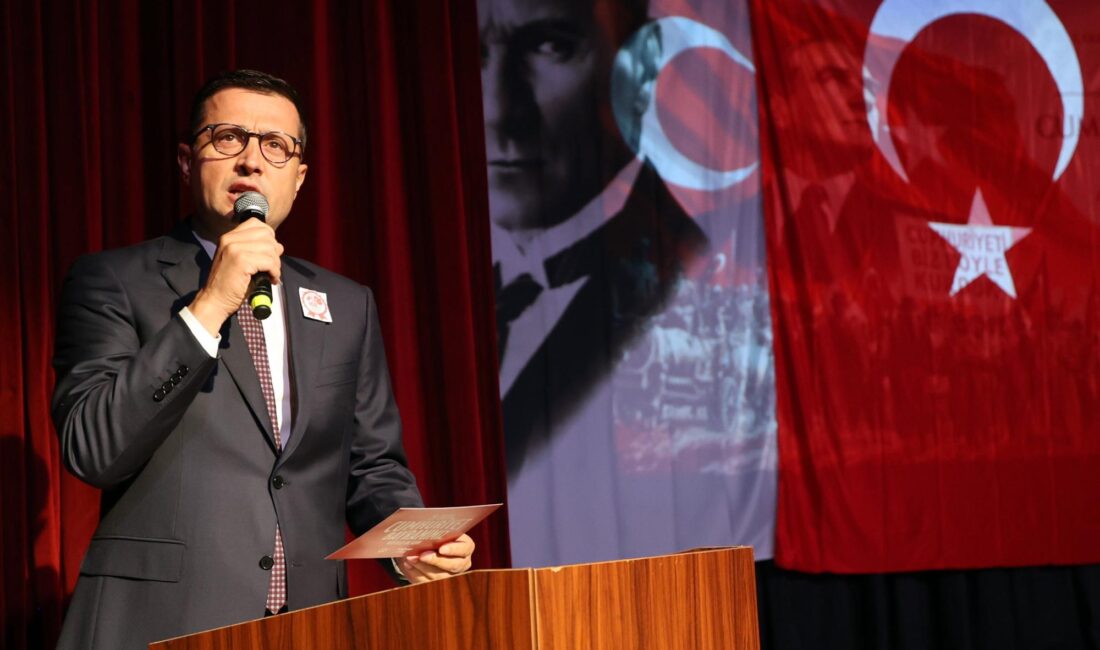 Türkiye Cumhuriyeti’nin kurucusu Gazi Mustafa Kemal Atatürk’ün Türk Milletine armağan