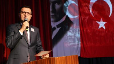Türkiye Cumhuriyeti’nin kurucusu Gazi Mustafa Kemal Atatürk’ün Türk Milletine armağan