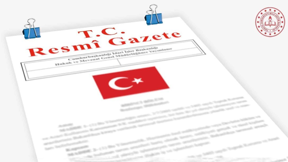 “2026-2027 Eğitim ve Öğretim Yılında Adıyaman, Hatay, Kahramanmaraş ve Malatya