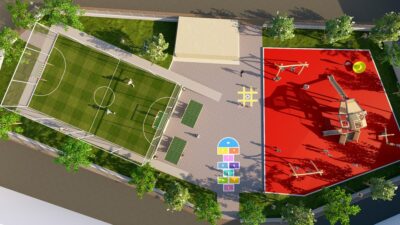 Kentimiz genelinde bulunan park ve yeşil alanlarda revize çalışmalarının devam