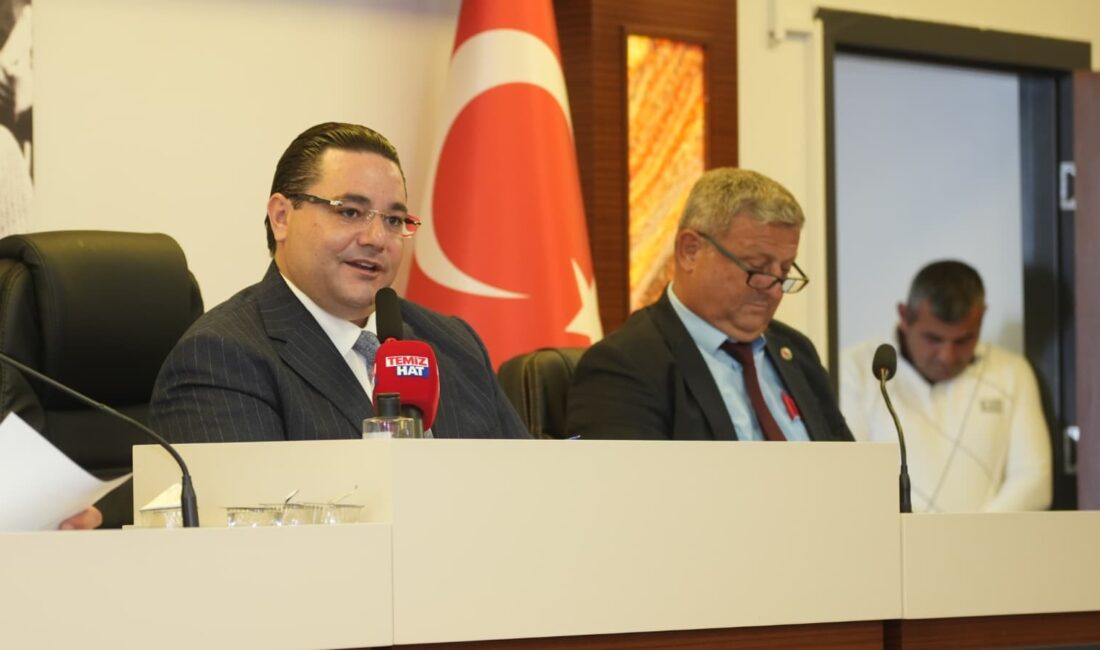 Marmaraereğlisi Belediyesi 2026 yılı Ekim Ayı Olağan Meclis Toplantısı, Marmaraereğlisi