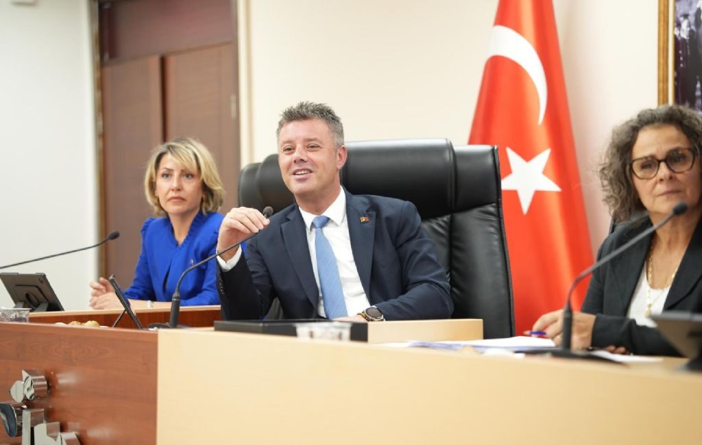 Çorlu Belediyesi ekim ayı olağan meclis toplantısı yapıldı. Çorlu Belediye