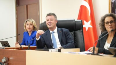 Çorlu Belediyesi ekim ayı olağan meclis toplantısı yapıldı. Çorlu Belediye