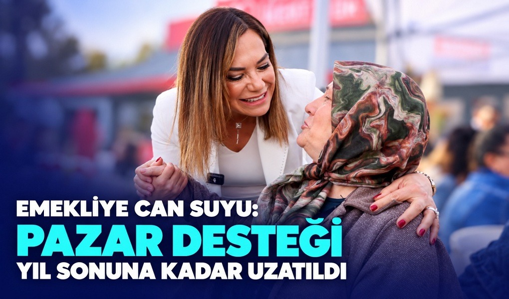 Tekirdağ Büyükşehir Belediyesi, artan hayat pahalılığı karşısında dar gelirli emeklilerin