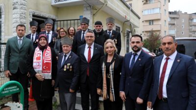 Belediye başkanı Vahap Akay, AK Parti Siyasi Erdem ve Etik