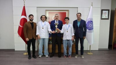 NKÜ Üniversitesi Şarköy MYO Müdürü Dr. Öğr. Üyesi Serkan AYDIN