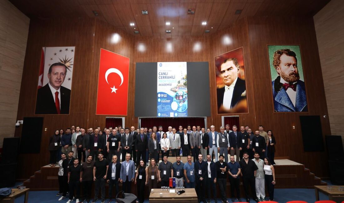 Türk Cerrahi Derneği ve Tekirdağ Namık Kemal Üniversitesi Tıp Fakültesi