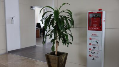 Tekirdağ Namık Kemal Üniversitesi “Güvenli Kampüs Projesi” kapsamında Tekirdağ Namık
