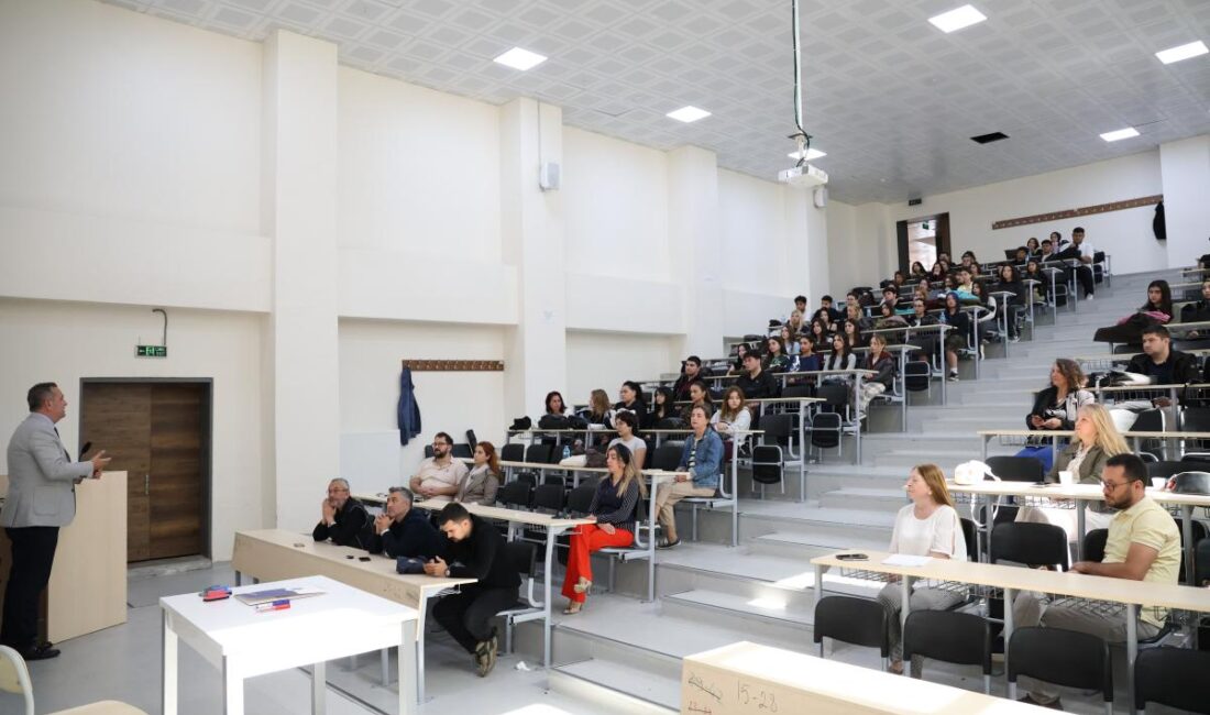 Tekirdağ NKÜ Güzel Sanatlar, Tasarım ve Mimarlık Fakültesi Bölümlerine yerleşen