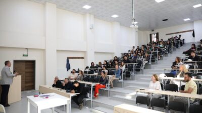 Tekirdağ NKÜ Güzel Sanatlar, Tasarım ve Mimarlık Fakültesi Bölümlerine yerleşen
