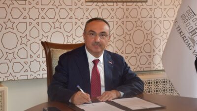 Ünal Peynircilik firması sahibi Adnan Sungur tarafından 1 adet aşı