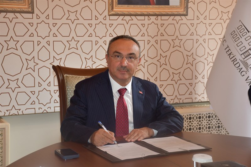 Ünal Peynircilik firması sahibi Adnan Sungur tarafından 1 adet aşı