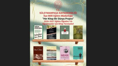 Tekirdağ İl Milli Eğitim Müdürlüğü tarafından 2018 yılından beri yürütülen
