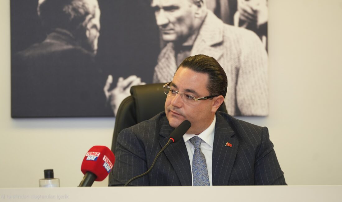BAŞKAN BOZKURTER MÜJDEYİ VERDİ: MARMARAEREĞLİSİ’NE 350 DAİRELİ BELEDİYE SİTESİ GELİYOR